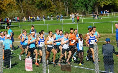 Bilans Championnats de Zones de Cross sous le soleil