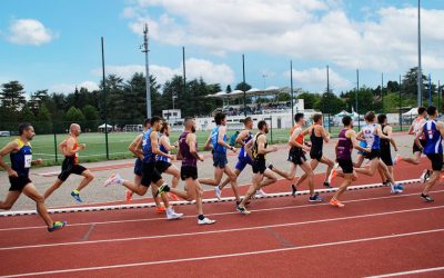 Championnats de zone demi-fond, un rendez-vous réussi !