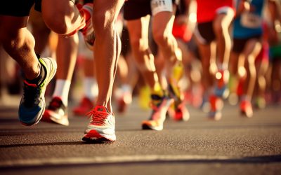 Championnat de France de 10km à Roanne (Loire)