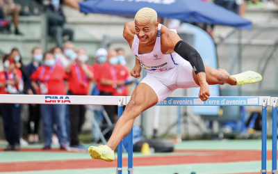 L’œil de Jean-Jacques Behm / Championnats d’Europe Juniors et Espoirs