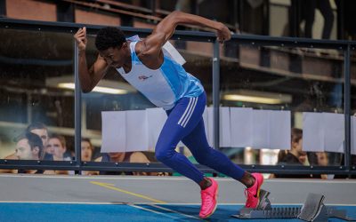Championnats de zones, des débuts tonitruants