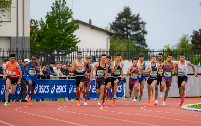 Meeting National de L’Est Lyonnais (MNEL), beaucoup de records pour la 14è édition