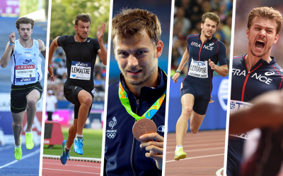 Christophe Lemaitre raccroche les pointes !