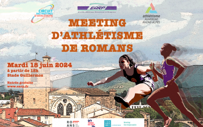 Circuit des Meetings : Le Meeting de Romans… 16ème année.