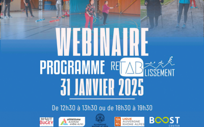 Webinaire du projet RéTABlissement