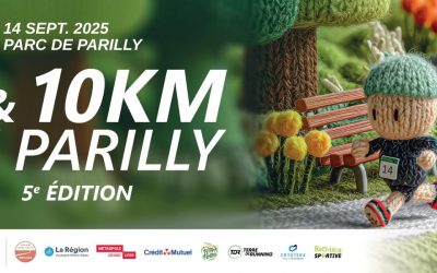 5&10km de Parilly : le 5km support des championnats Aura !