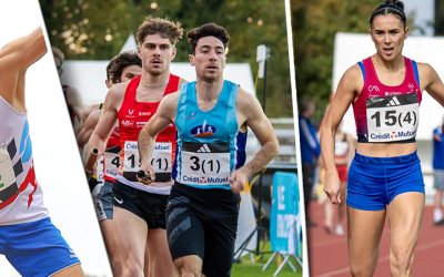 Coupe de France des Spécialités & Relais : les clubs d’Auvergne-Rhône-Alpes brillent à Blois