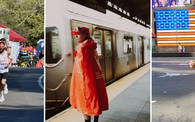 Marathon de New York 2025 : plus de 2 000 Français au départ