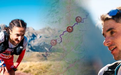 Top départ pour la SaintéLyon 2025