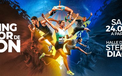 Dernière ligne droite pour le Meeting Indoor de Lyon