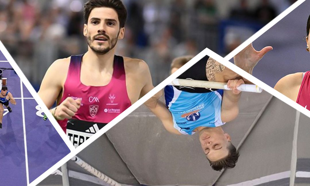 Championnats de France Elite, le 800m comme étendard !