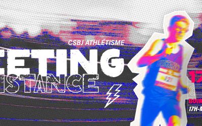 Meeting Distance du CSBJ