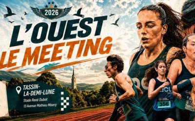 A l&rsquo;Ouest le Meeting,
