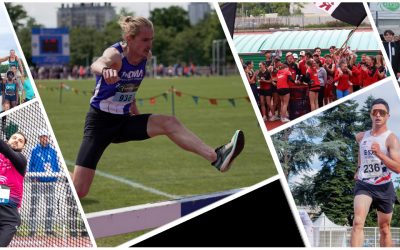 Les championnats de France des clubs lancent la saison estivale !