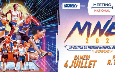 16ème édition du Meeting National de l&rsquo;Est Lyonnais