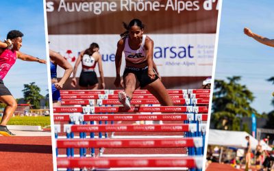 Championnats Auvergne Rhône-alpes 2026 – Parilly