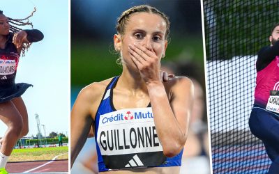 CHAMPIONNATS DE FRANCE ELITES 2026 A ALBI
