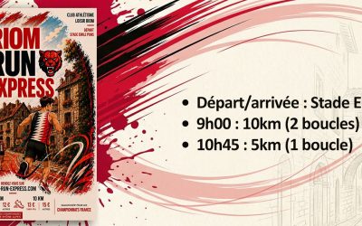 Riom Run Express 2026